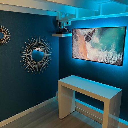 Superbe Appartement A Proximite Plage Et Port Agde Exteriör bild
