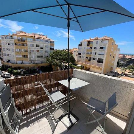 Superbe Appartement A Proximite Plage Et Port Agde Exteriör bild