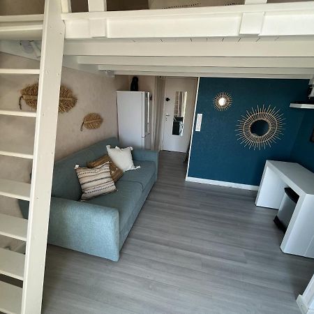 Superbe Appartement A Proximite Plage Et Port Agde Exteriör bild