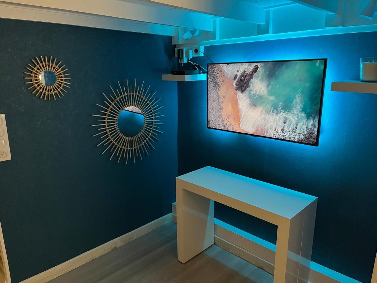 Superbe Appartement A Proximite Plage Et Port Agde Exteriör bild