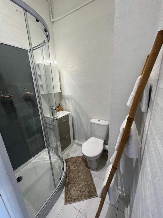 Superbe Appartement A Proximite Plage Et Port Agde Exteriör bild